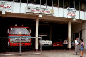 Bacolod Fire Station