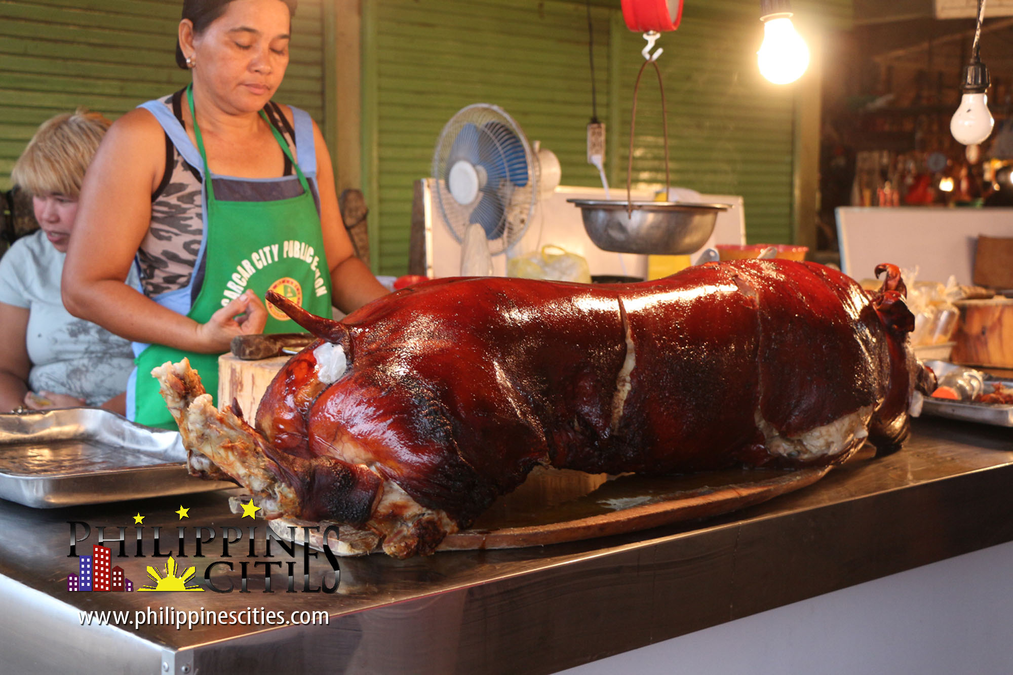 Cebu Carcar Lechon