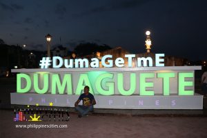 Dumaguete City Lights