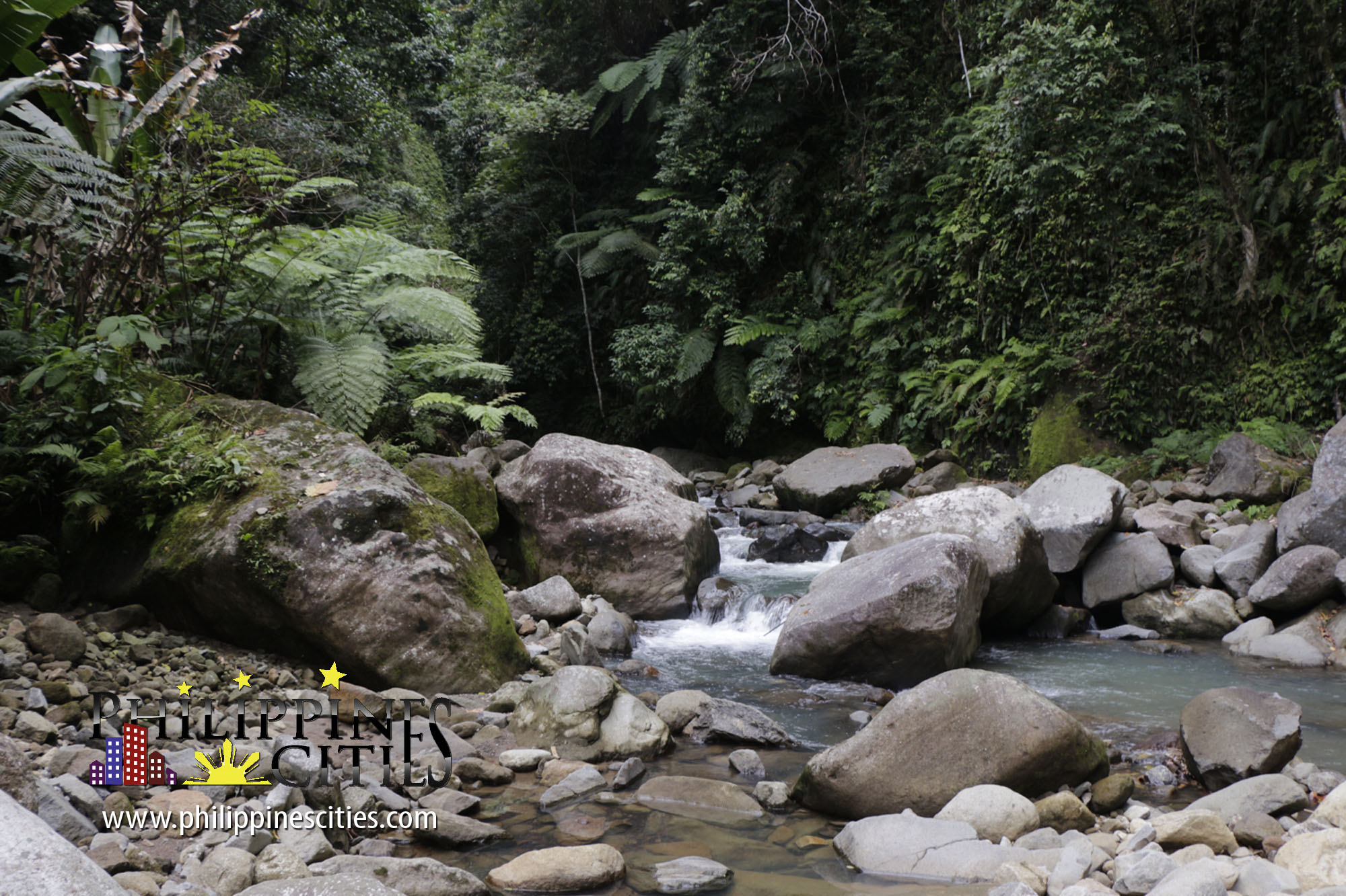 Kasaroro Waterfalls