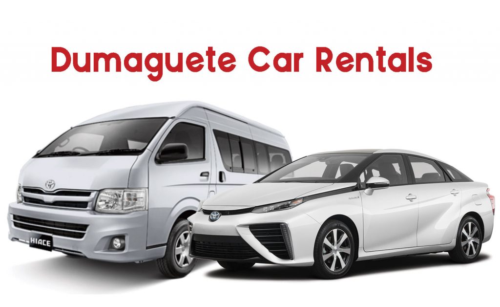 Dumaguete Car Rentals