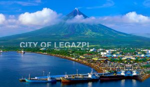 Legazpi Mayon Volcano