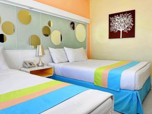 Be Resorts Mactan Be Cool Double Room