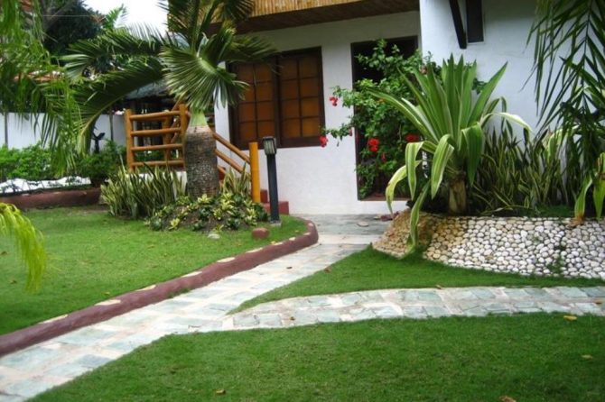 Cabana Beach Resort