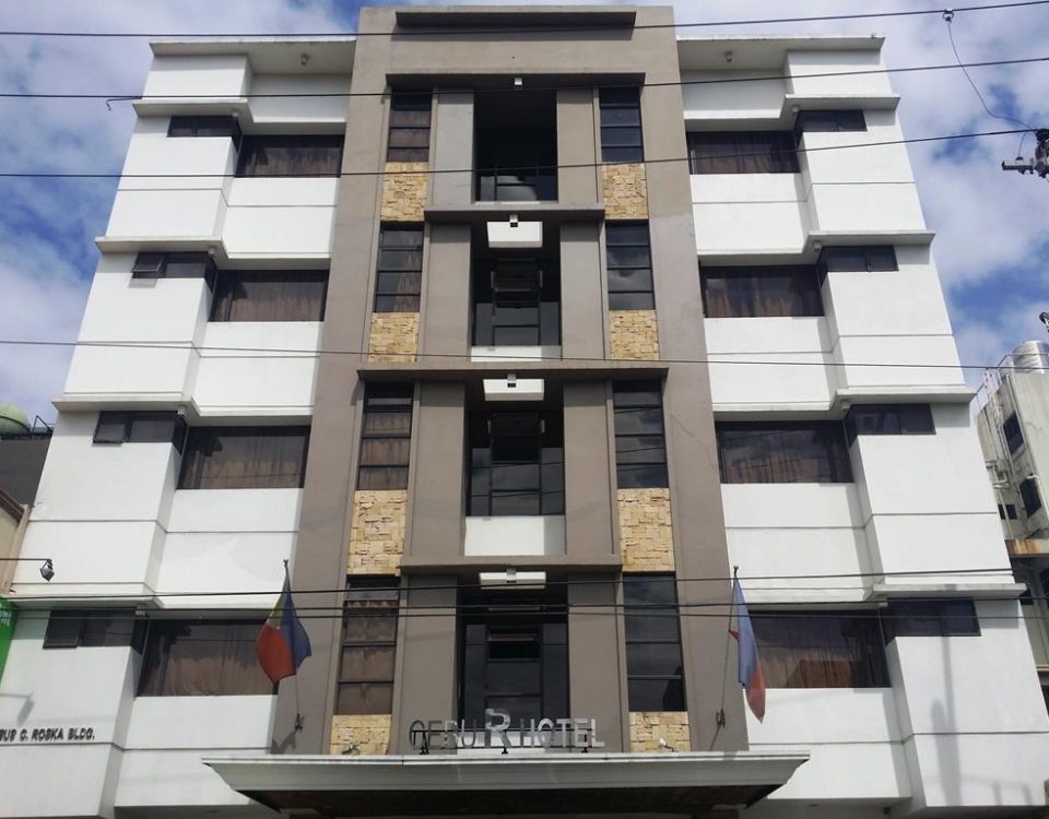 Cebu R Hotel – Capitol