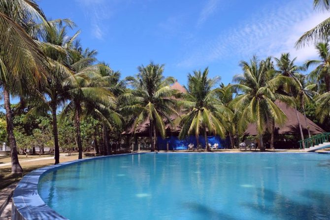 Cordova Reef Village Resort