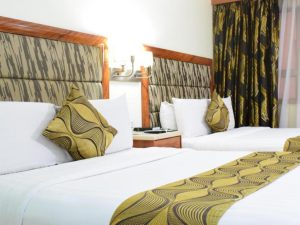 Diamond Suites and Residences Deluxe Room