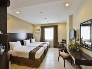 Alpa City Suites Hotel Deluxe Suite