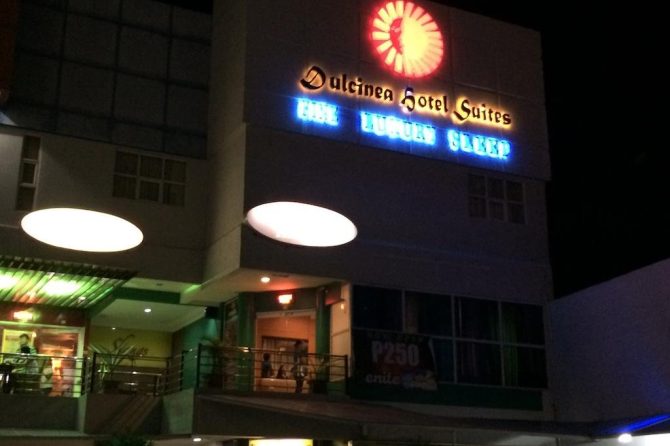 Dulcinea Hotel and Suites
