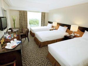Elizabeth Hotel Triple Room