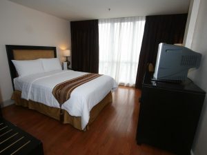 Crown Regency Hotel & Towers Executive Deluxe Suite