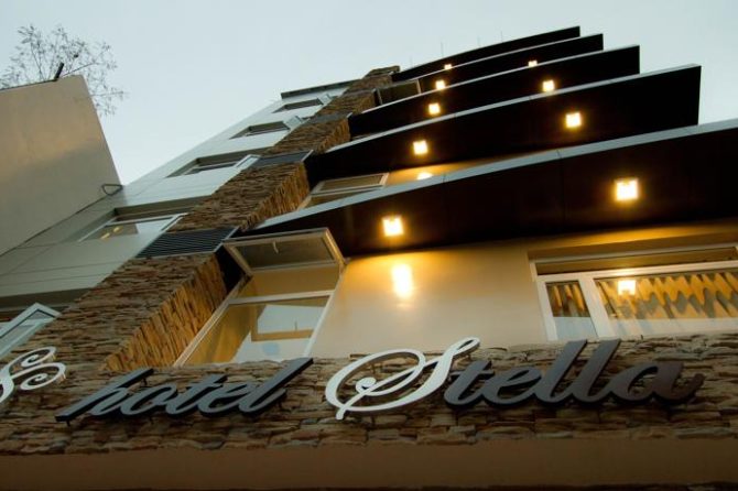 Hotel Stella