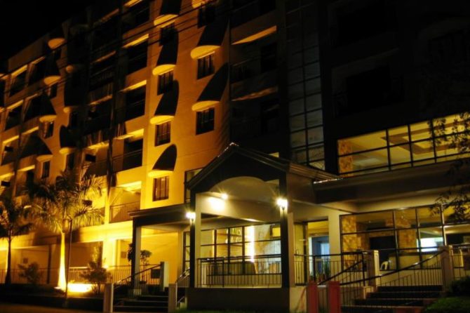 Lancaster Hotel Cebu
