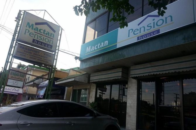 Mactan Pension House