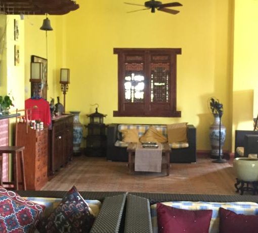 Mangrove Oriental Bed & Breakfast Resort