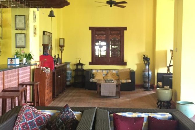 Mangrove Oriental Bed & Breakfast Resort