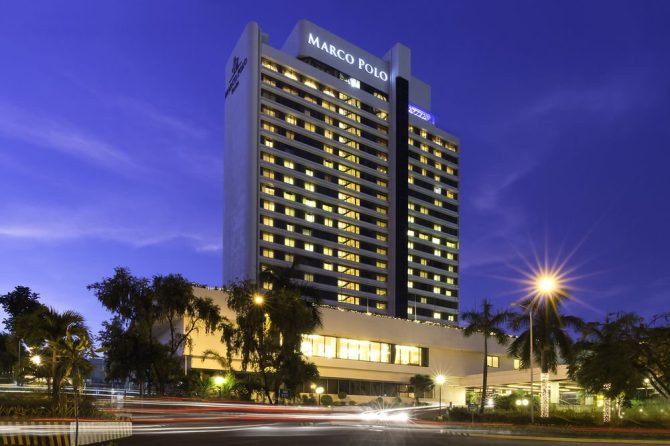 Marco Polo Plaza