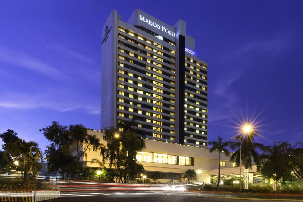 Marco Polo Plaza