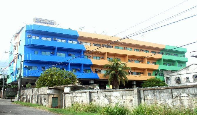 Metro Park Hotel