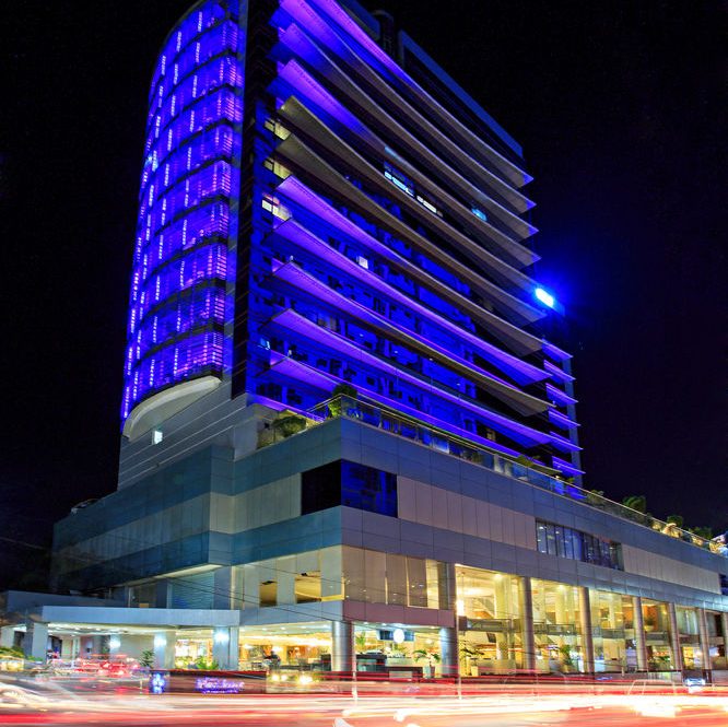 Parklane Hotel