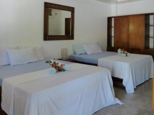 Talima Beach Villas & Dive Resort Poolside Family Room