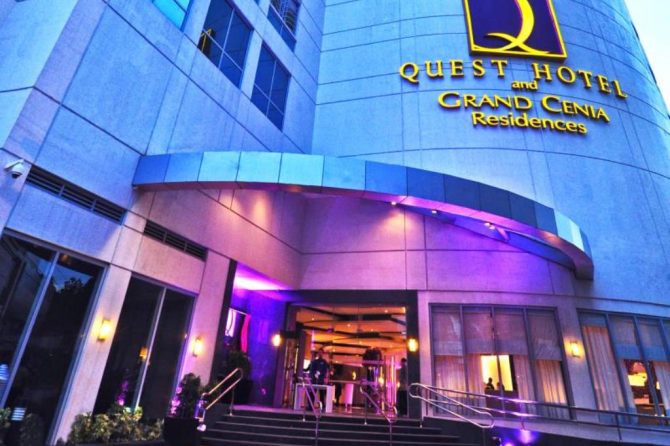 Quest Hotel & Conference Center - Cebu