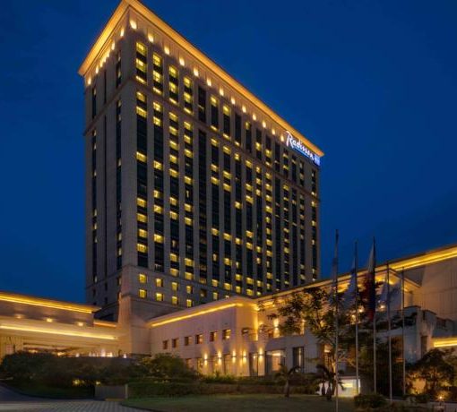Radisson Blu Hotel