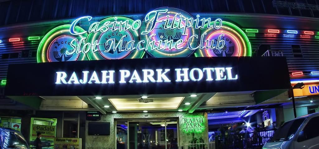 Rajah Park Hotel