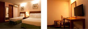 Rajah Park Hotel Standard Room