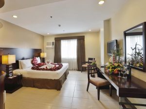 Alpa City Suites Hotel Royal Suite