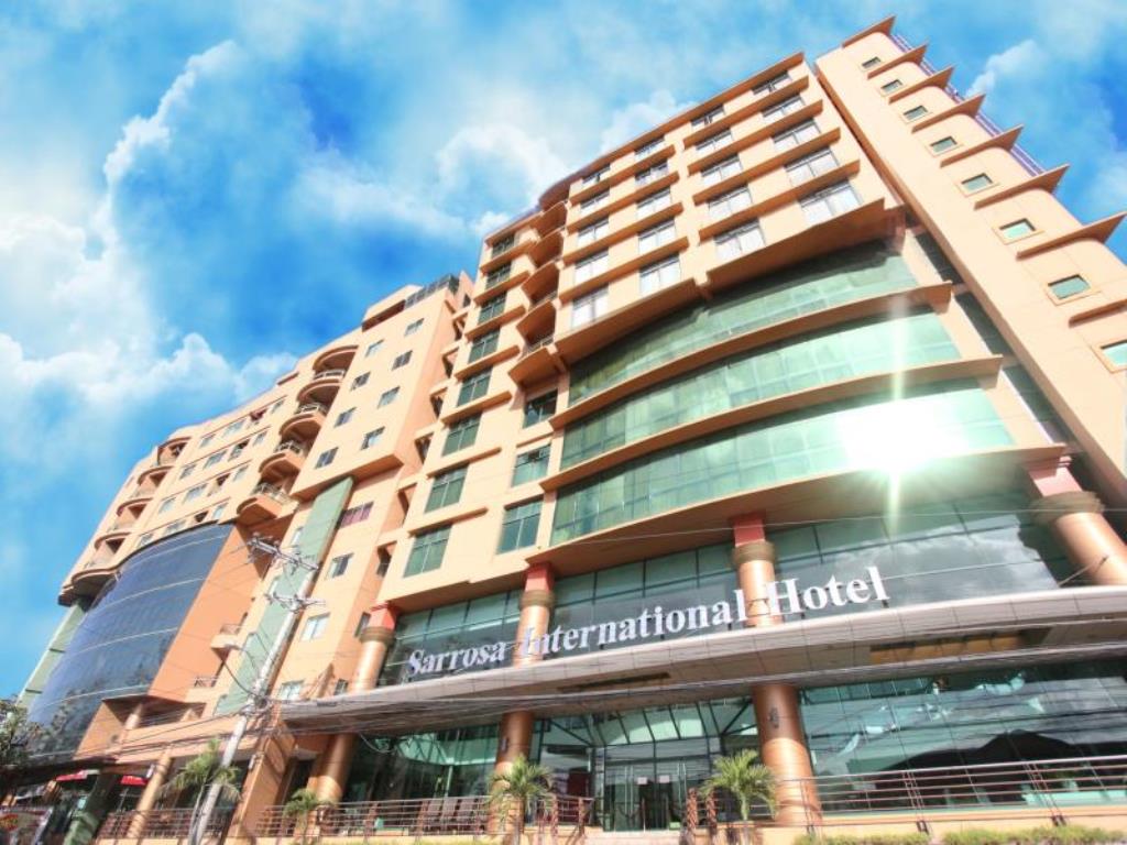 Sarrosa International Hotel and Residential Suites | Metro Cebu