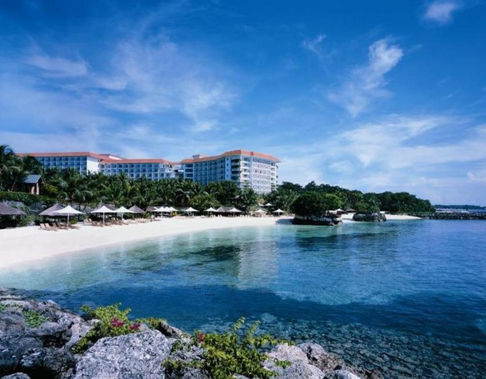 Shangri-La Mactan Resort and Spa Cebu