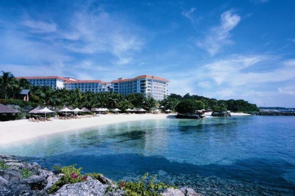 Shangri-La Mactan Resort and Spa Cebu