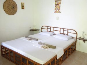 Marcosas Cottages Resort Standard Bungalow Double Bed