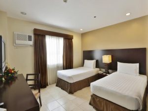 Alpa City Suites Hotel Superior Suite