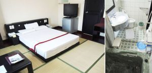 Hotel Asia Tatami room, Japanese Style