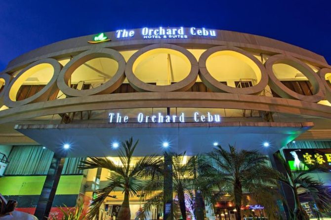 The Orchard Cebu Hotel