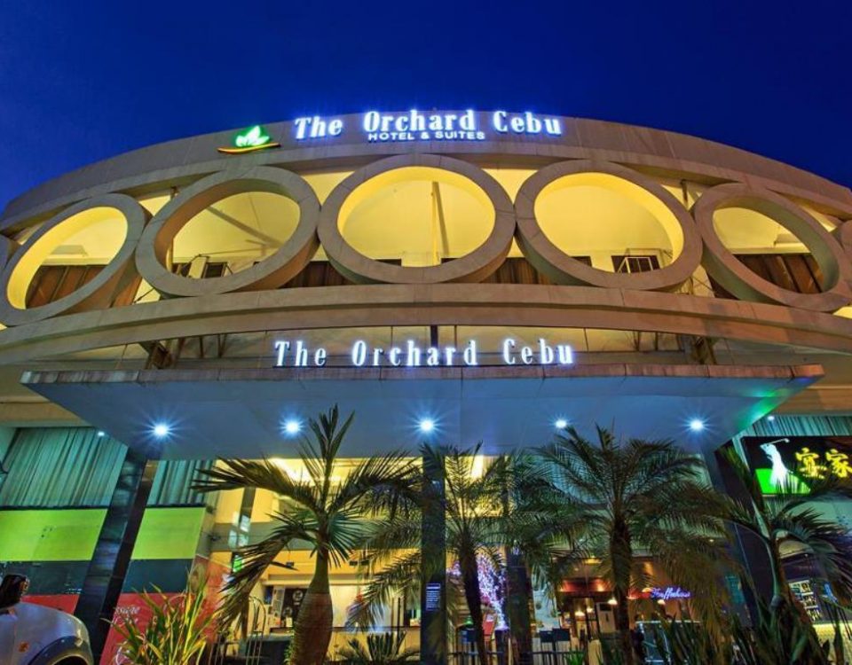 The Orchard Cebu Hotel