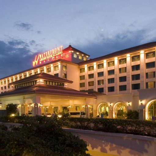Waterfront Hotel