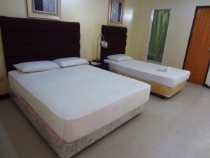 Mactan Pension House Deluxe Room