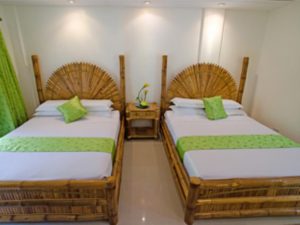 Malapascua Exotic Island Dive & Beach Resort Deluxe Air Conditioning
