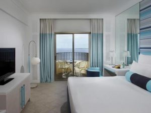 Movenpick Hotel Mactan Island Cebu Deluxe Ocean View King