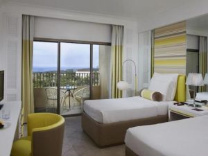 Movenpick Hotel Mactan Island Cebu Deluxe Ocean View Twin