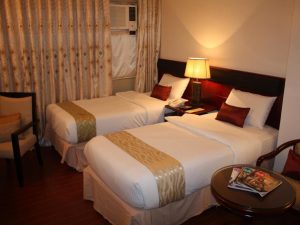 Allure Hotel & Suites Deluxe Room