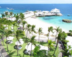 Movenpick Hotel Mactan Island Cebu Premium Ocean Front King