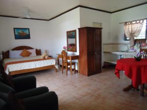 Bonita Oasis Beach Resort Room with Mini Kitchen