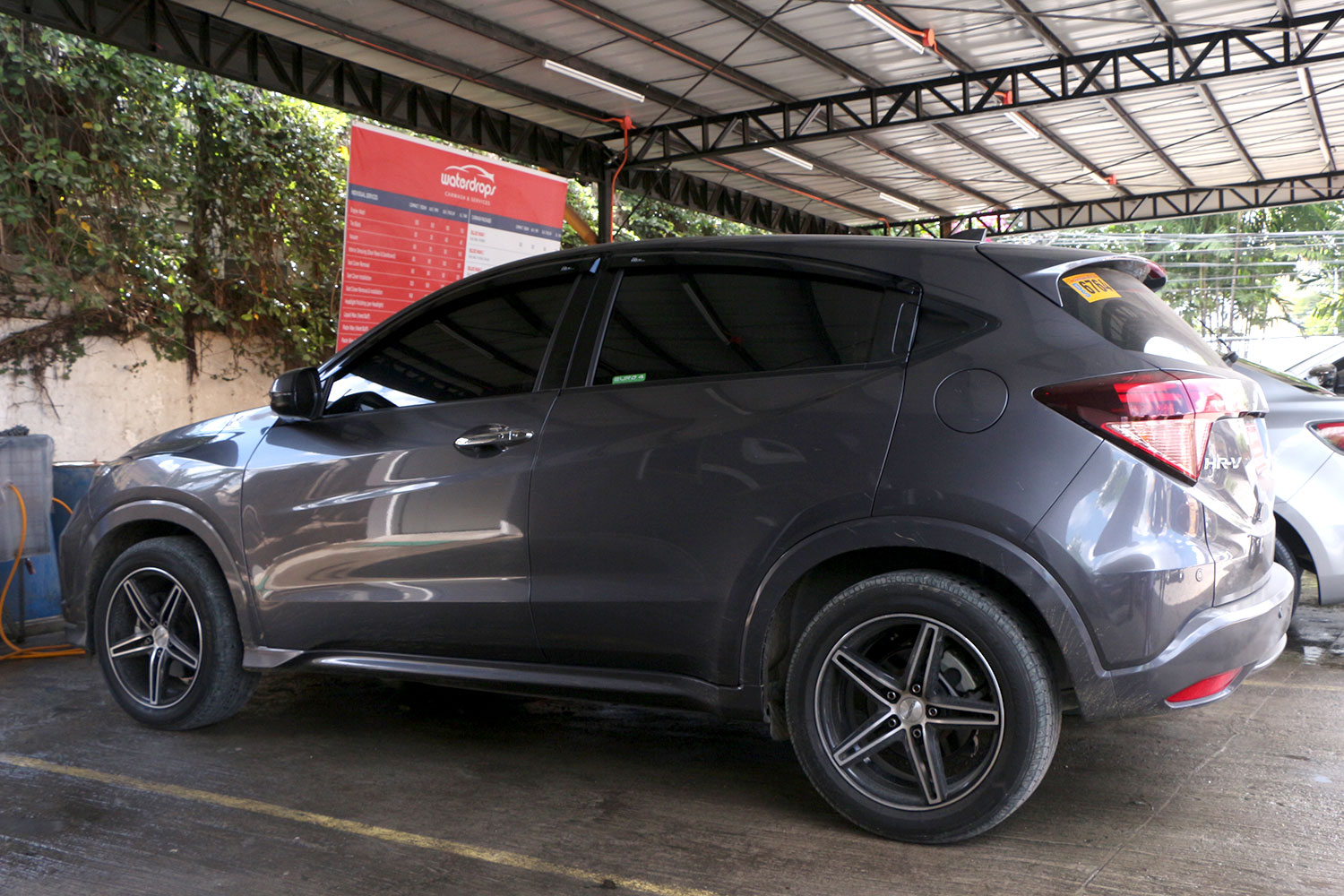 Cebu hr-v honda