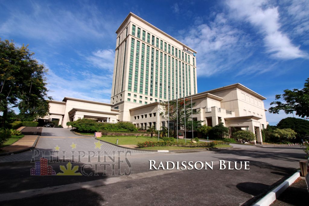 Cebu Radisson Blue