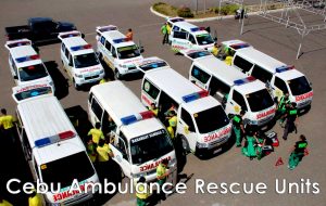 Cebu Rescue Ambulance