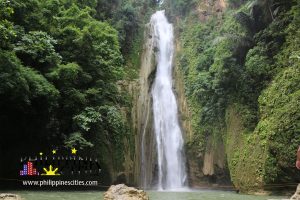 Cebu Water Supplier - Mantalungon Falls